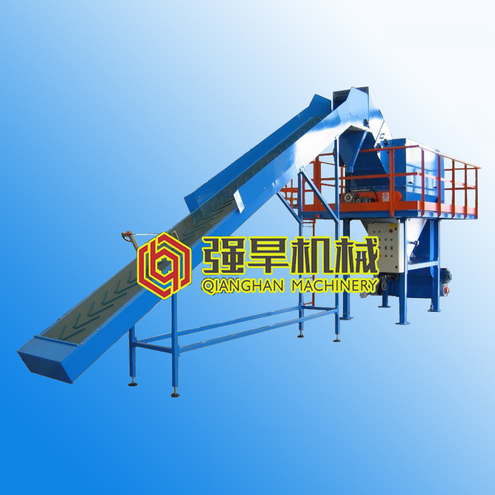 全自動小袋拆包機