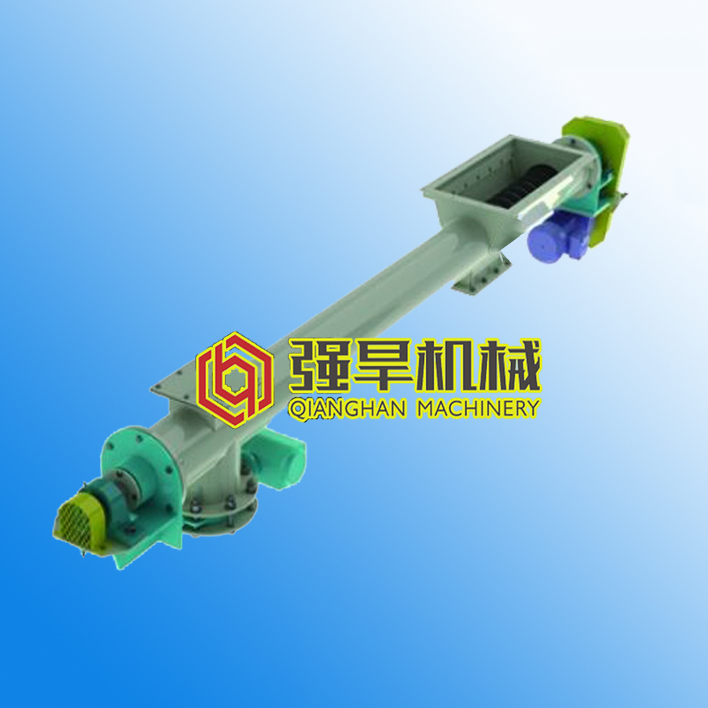 螺旋輸送機(jī) 螺旋輸送機(jī)