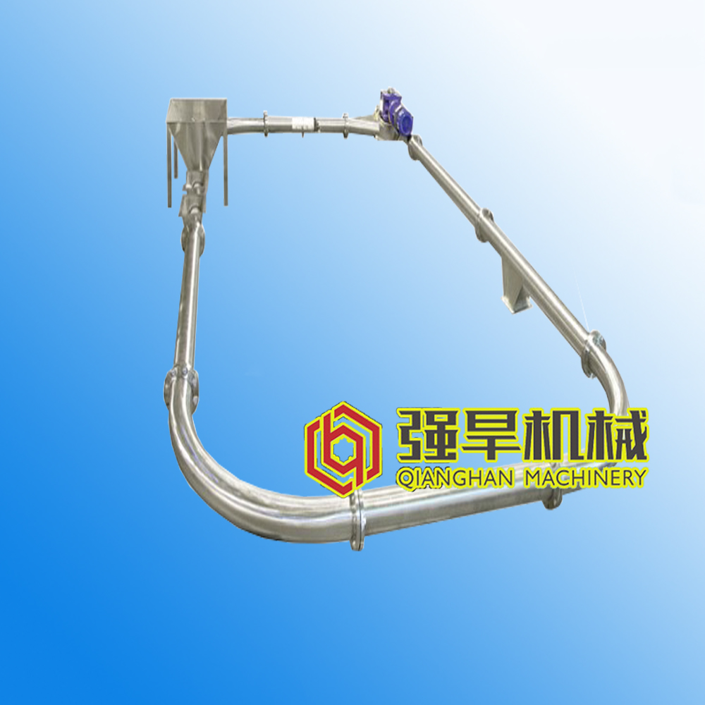 管鏈輸送機 管鏈輸送機