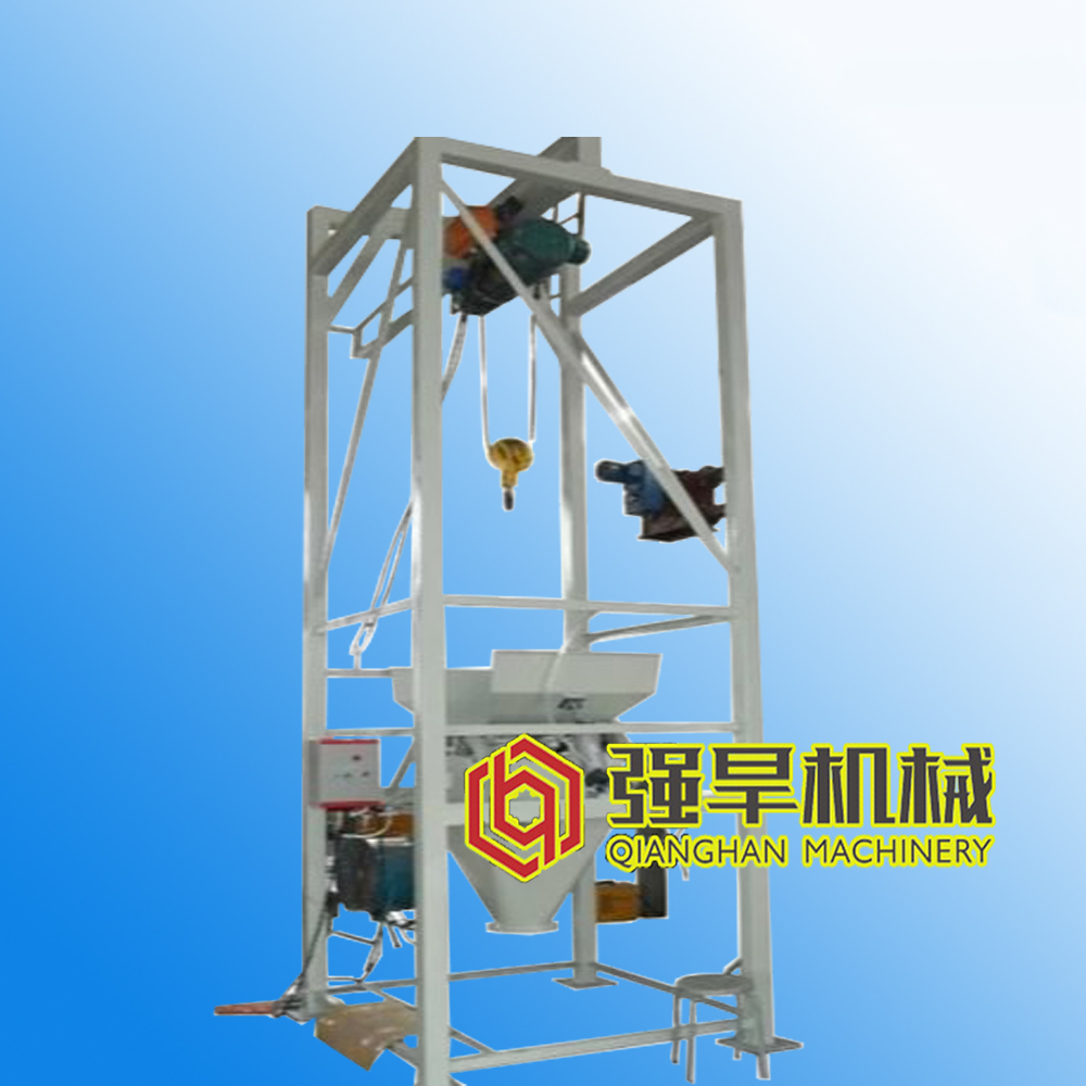 噸袋拆包機